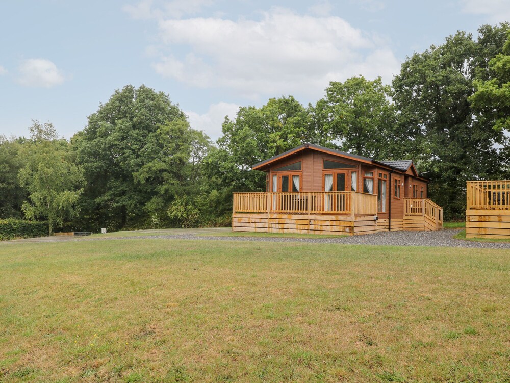 Woodpecker Lodge — 4-Star Luxury Hotel in Okehampton, United Kingdom