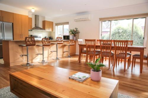 Shine Bright in Bright, Australia