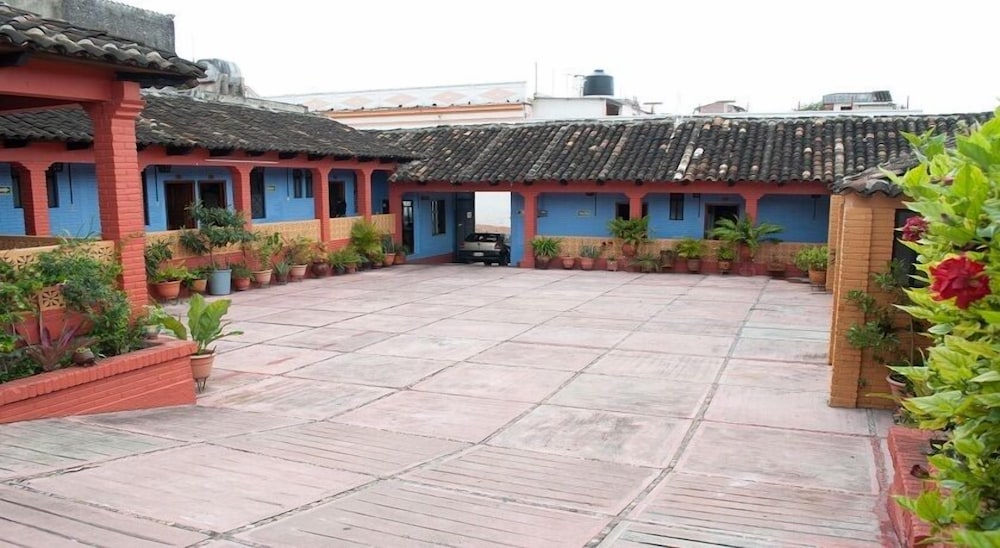 Hotel Clasico Colonial - last minute hotel in Comitan