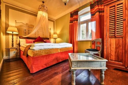 Bio Hotel Villa Waldfrieden — Bad Schandau — photo 4