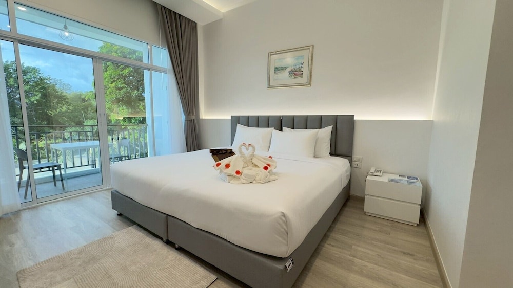 Baan Suan Khunta Golf Resort — hotel in Warin Chamrap