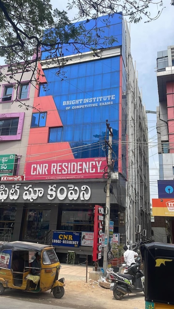 CNR Residency Madanapalle — hotel in Madanapalle