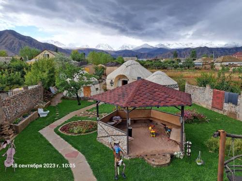 Guest House Emily 14780665 — Bokombayevskoye