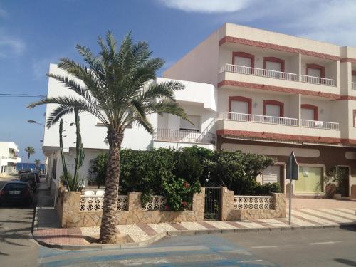 Apartamentos Sol Andaluz 4839952 — Carboneras