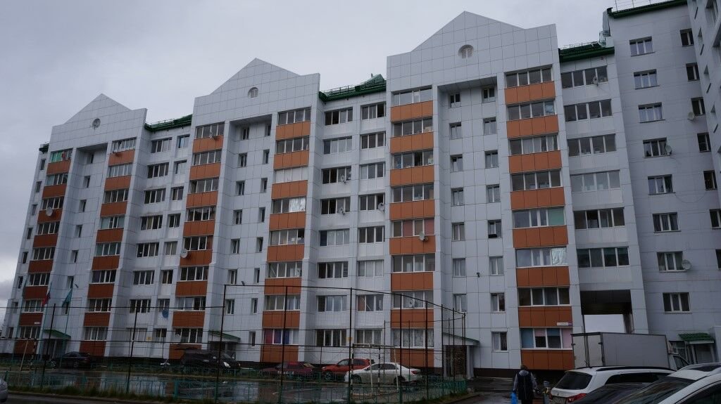 Alatir Noviy Urengoy pr t Gubkina d. 21 a in Novyy Urengoy, Russia