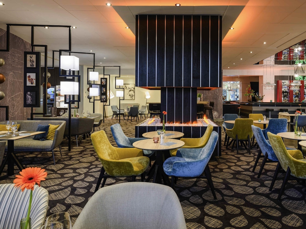Mercure Hotel Bochum City — 4-Star Luxury Hotel in Bochum, Germany
