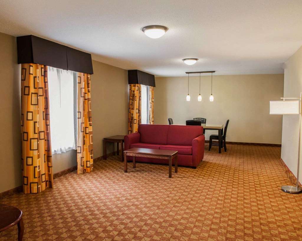 Quality Inn Franklin I 65 - photo 43
