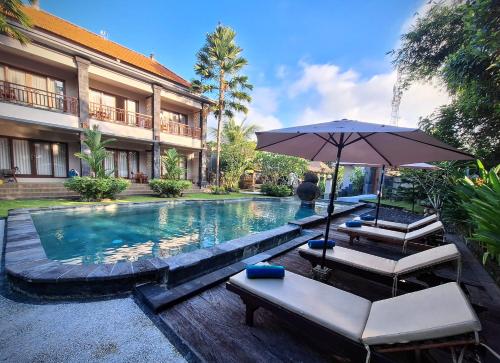 Bambu Lokha Guest house Gianyar Bali — 4-Star Luxury Hotel in Ubud, Indonesia