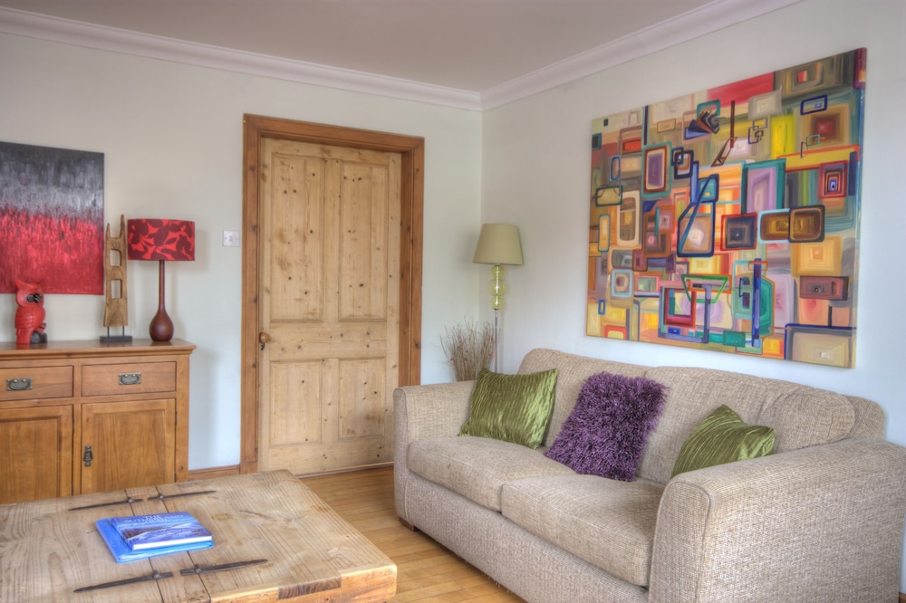 The Apartment at Allt Sagart — 4-Star Luxury Hotel in Golspie, United Kingdom