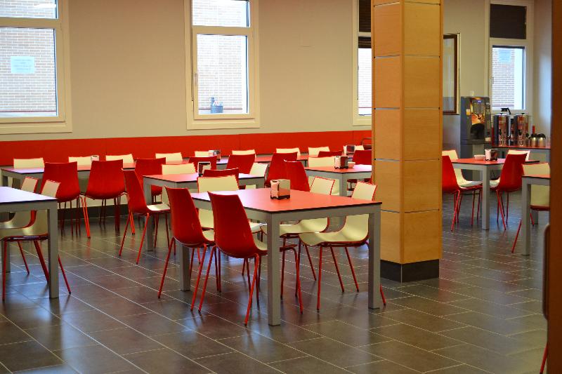 The Factory Residence Hall