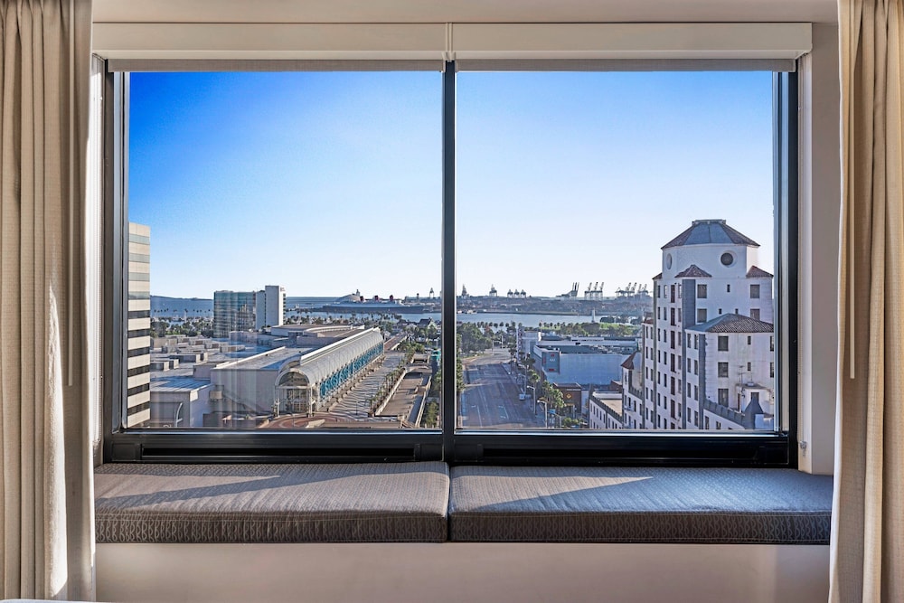 Marriott Long Beach Downtown - photo 160