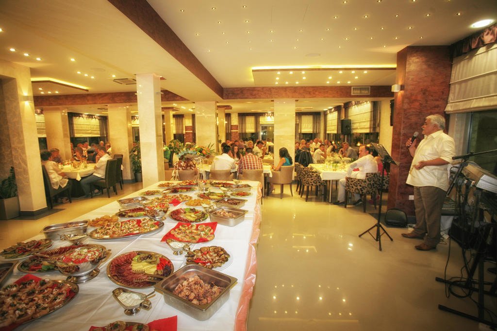 Motel Ellena in Herceg-Novi, Montenegro