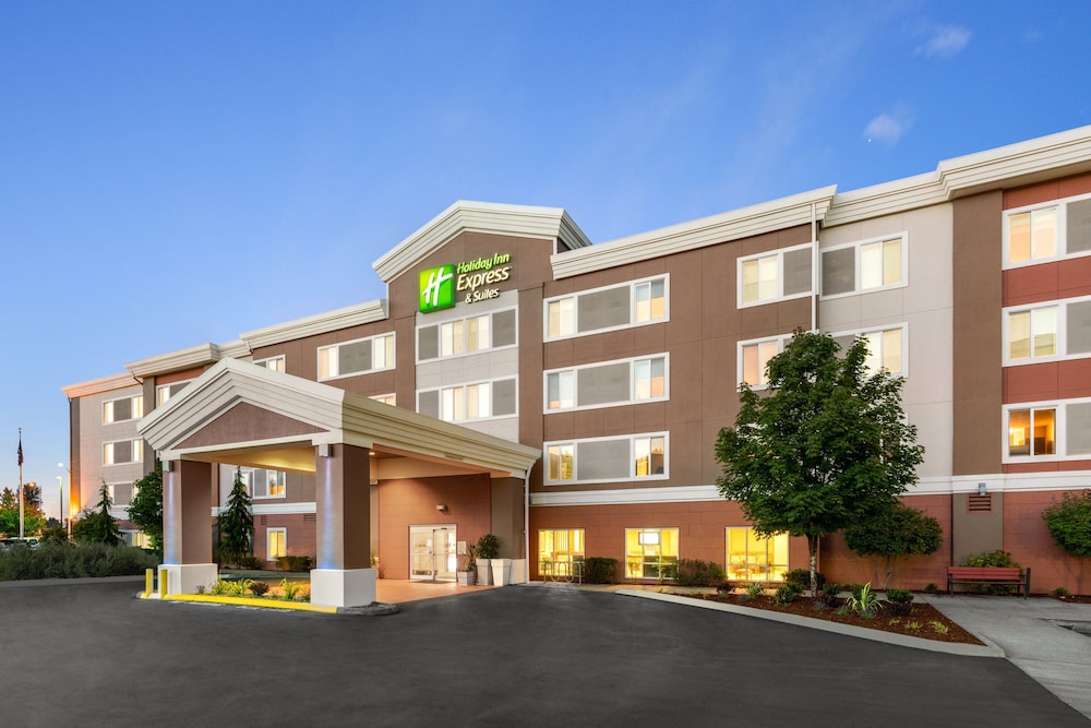 Holiday Inn Express & Suites Sumner Puyallup Area - photo 31