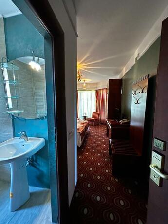 Hotel Baia Rosie Resort — hotel in Slanic