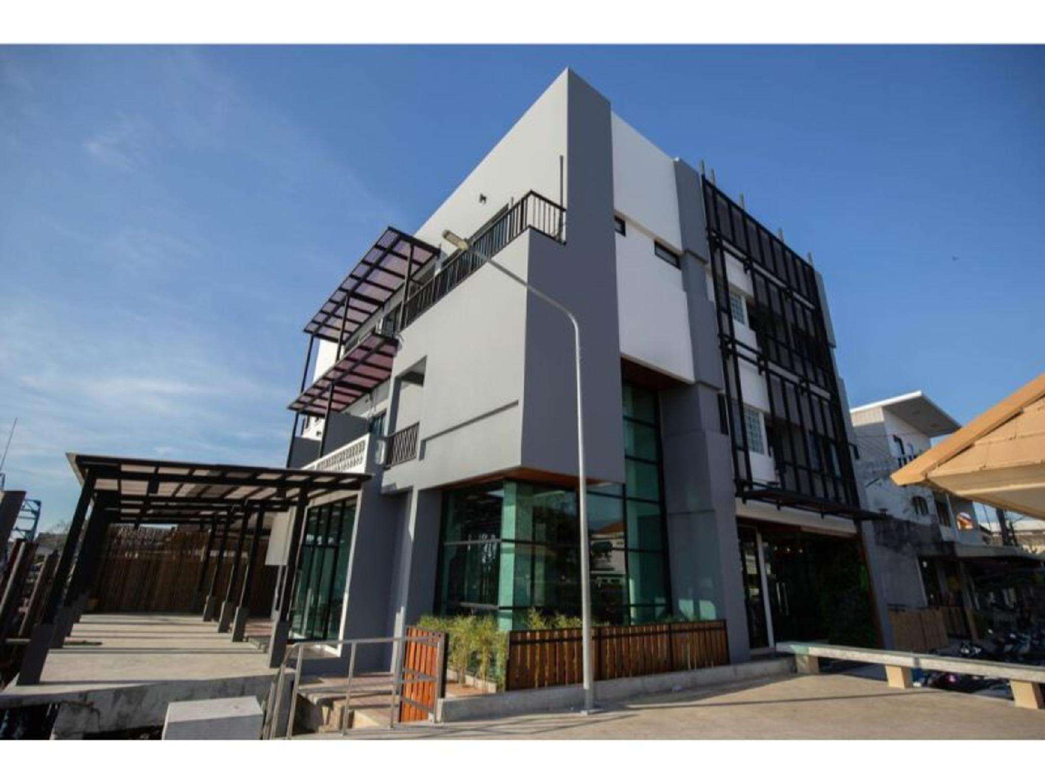 The Blue C Donsak in Surat Thani, Thailand