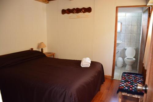 La Casona de Leymebamba — hotel in Chachapoyas