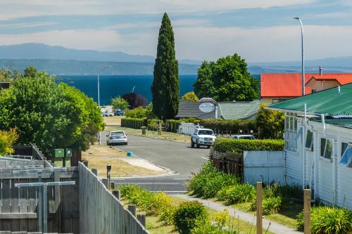 Town Gem - last minute hotel in Taupo
