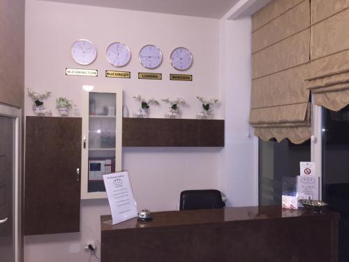 Hotel Restaurant Oscar in Piatra Neamt, Romania