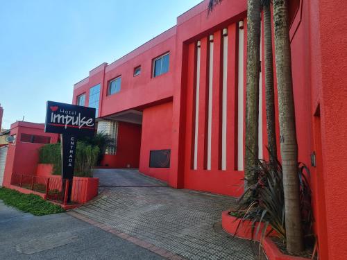 Impulse Motel in Sao Bernardo Do Campo, Brasil