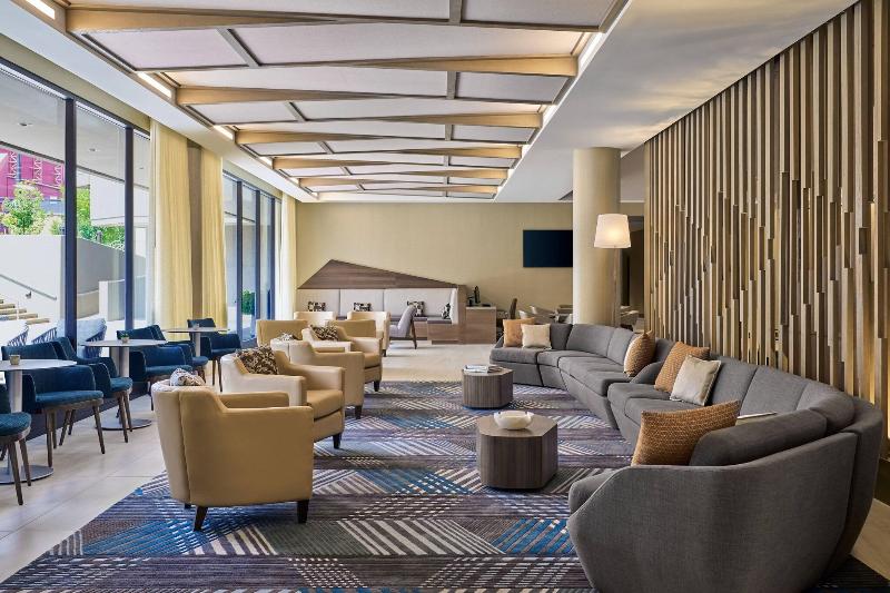 Delta Hotels by Marriott Ashland Downtown — 4-Star Luxury Hotel in Ashland, United States