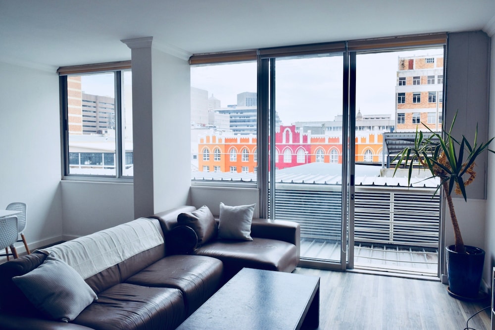Apartment In Cape Town City Centre