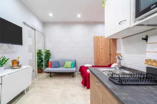 Dimora D&G - carbon neutral hotel in Siracusa