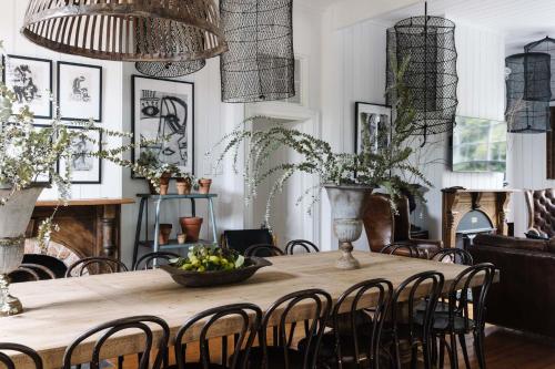 Lewellyn House Daylesford — 4-Star Luxury Hotel in Daylesford, Australia
