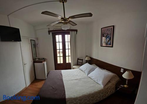 Hotel Budapest - carbon neutral hotel in Piriapolis