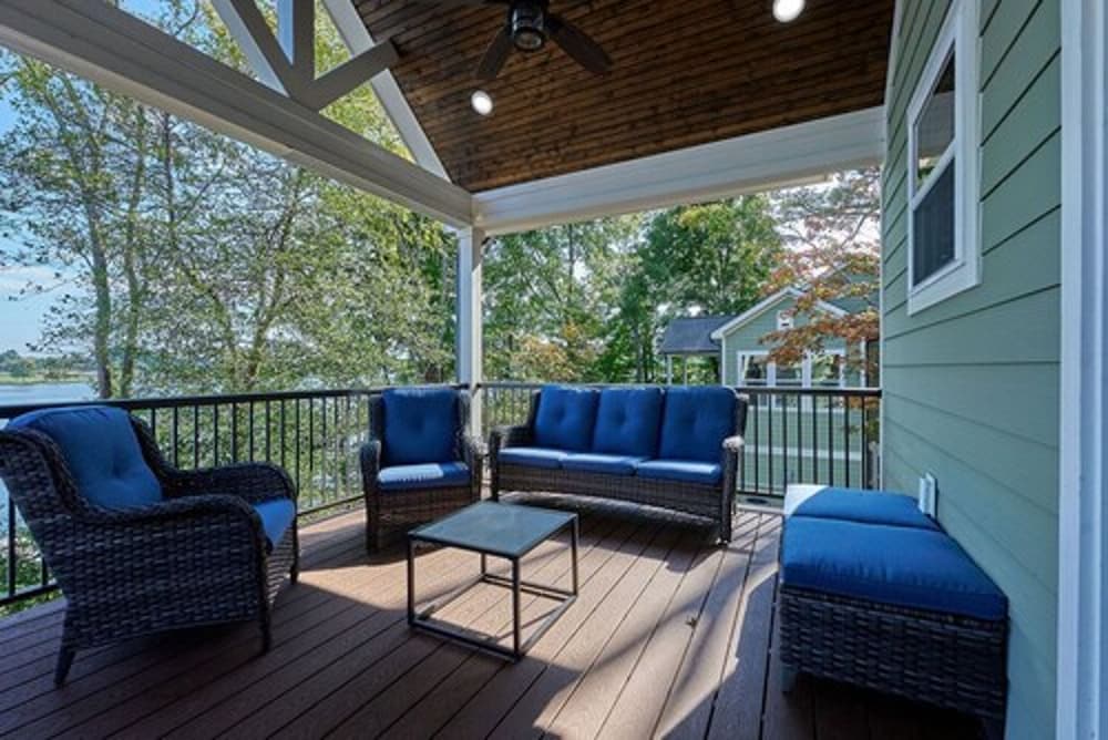 Twin Creeks Resort Cottages - photo 13