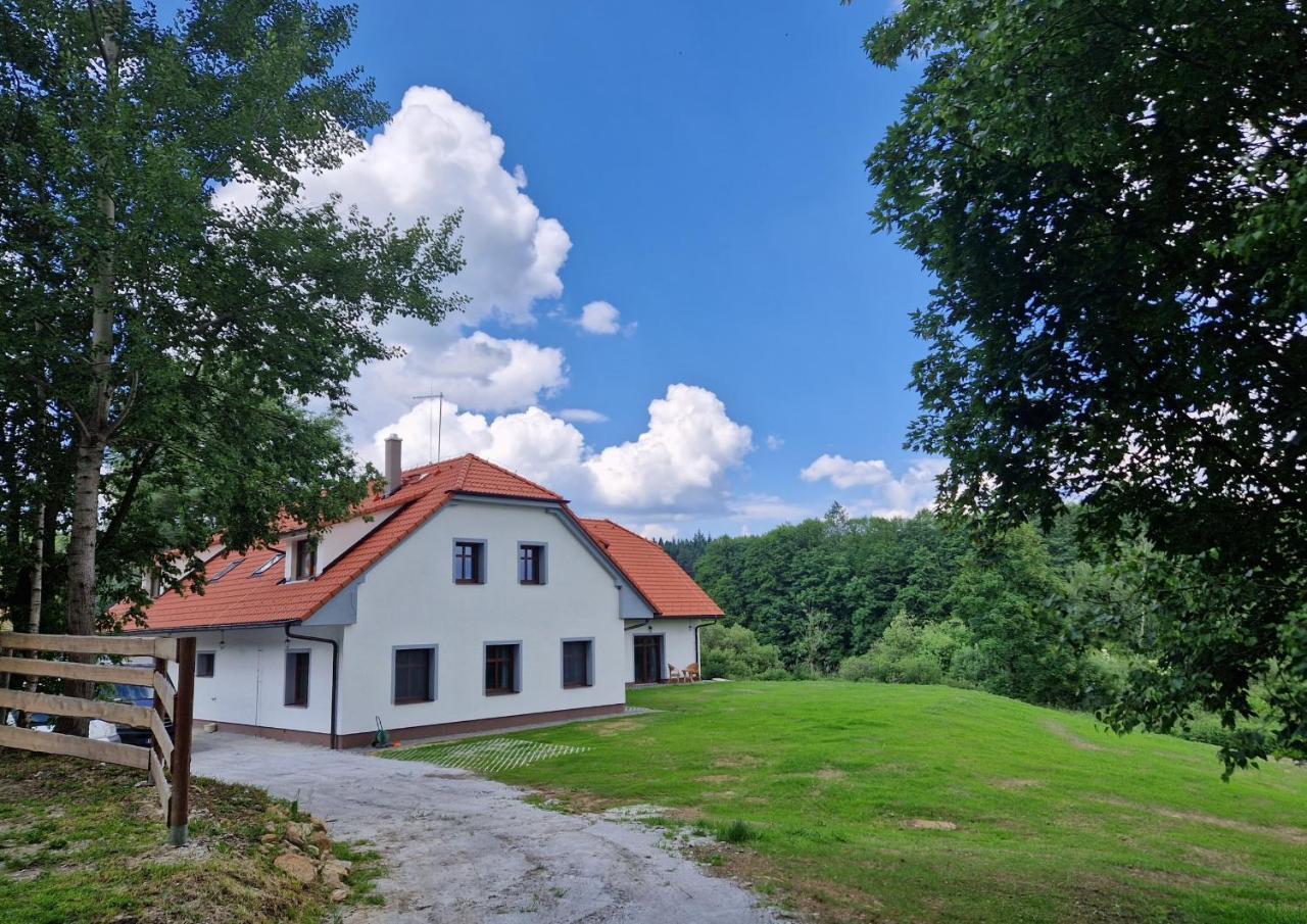 Ubytování U Bohouše - carbon neutral hotel in Unknown City