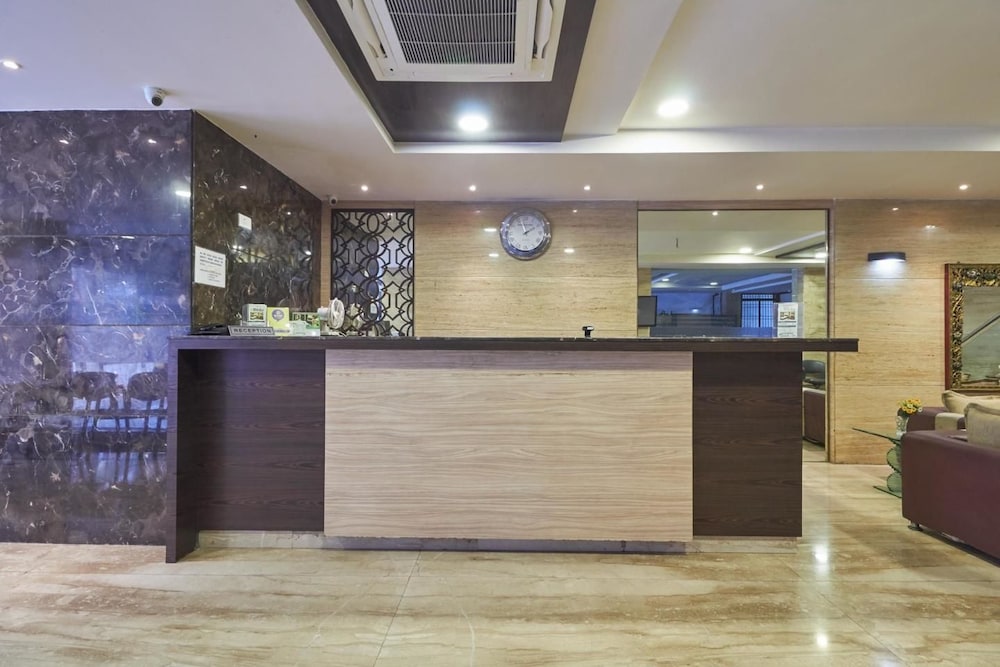 Hotel Harsha Residency - carbon neutral hotel in Tirupati
