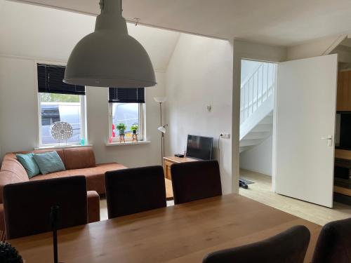 Nieuw gebouwd appartement op paarden bedrijf — 4-Star Luxury Hotel in Buitenpost, Netherlands