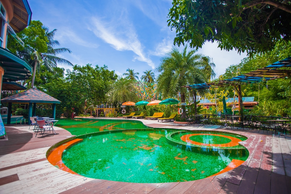 Vartika Adventure Retreatic Resort in Prachuap Khiri Khan, Thailand