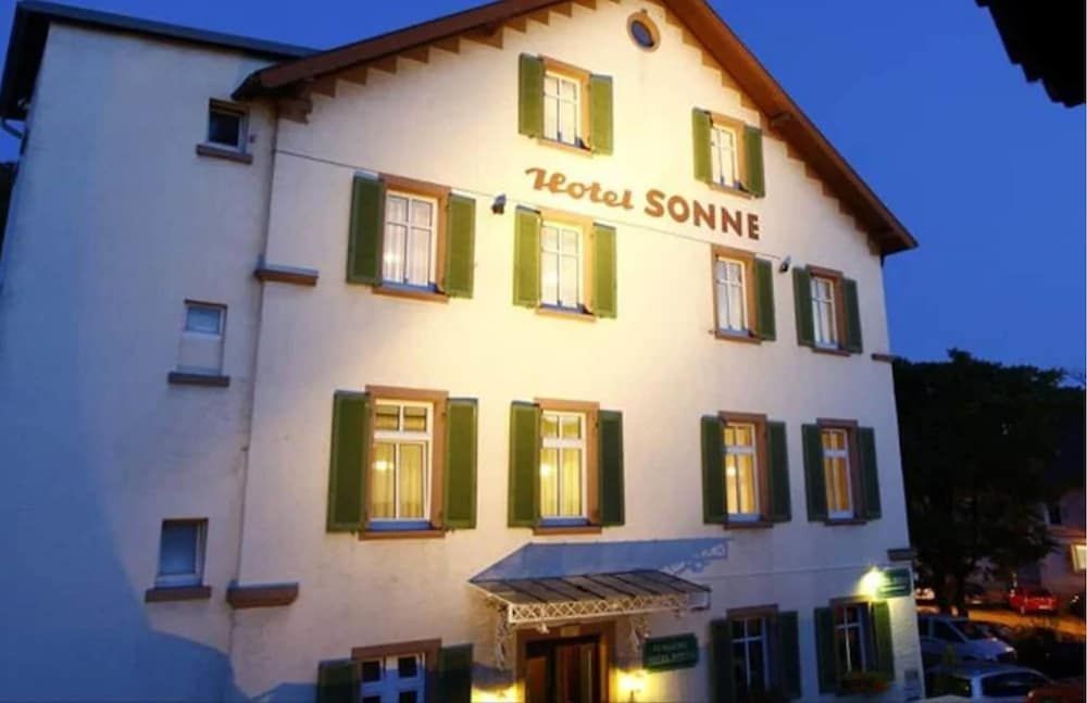 Hotel Sonne — Ettlingen