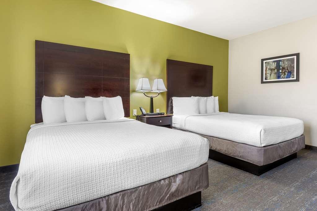 Best Western Plus Mansfield Inn & Suites - photo 28