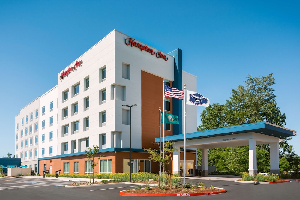 Hampton Inn Bellingham Airport - featured photo