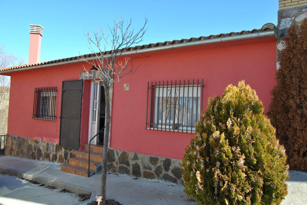 La Casita de Rosa Sierra de Francia pet-friendly hotel Aldeanueva De La Sierra