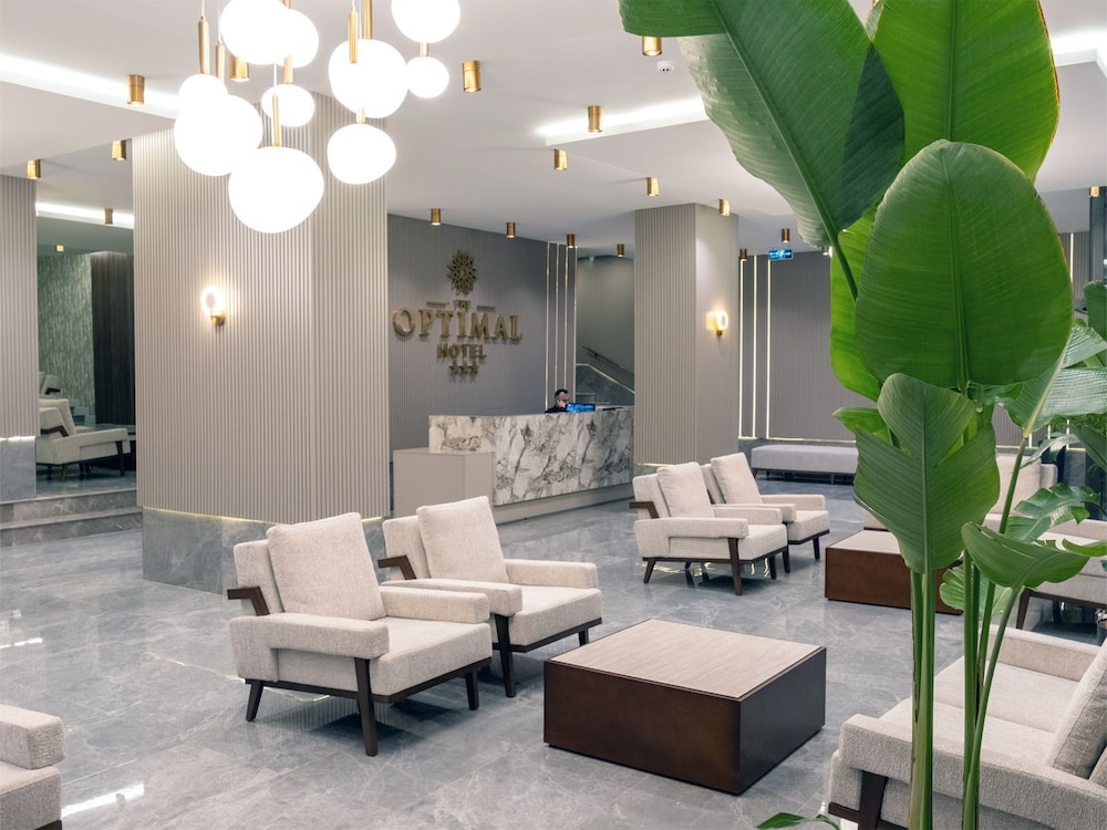 Optimal Hotel — Bursa — photo 4