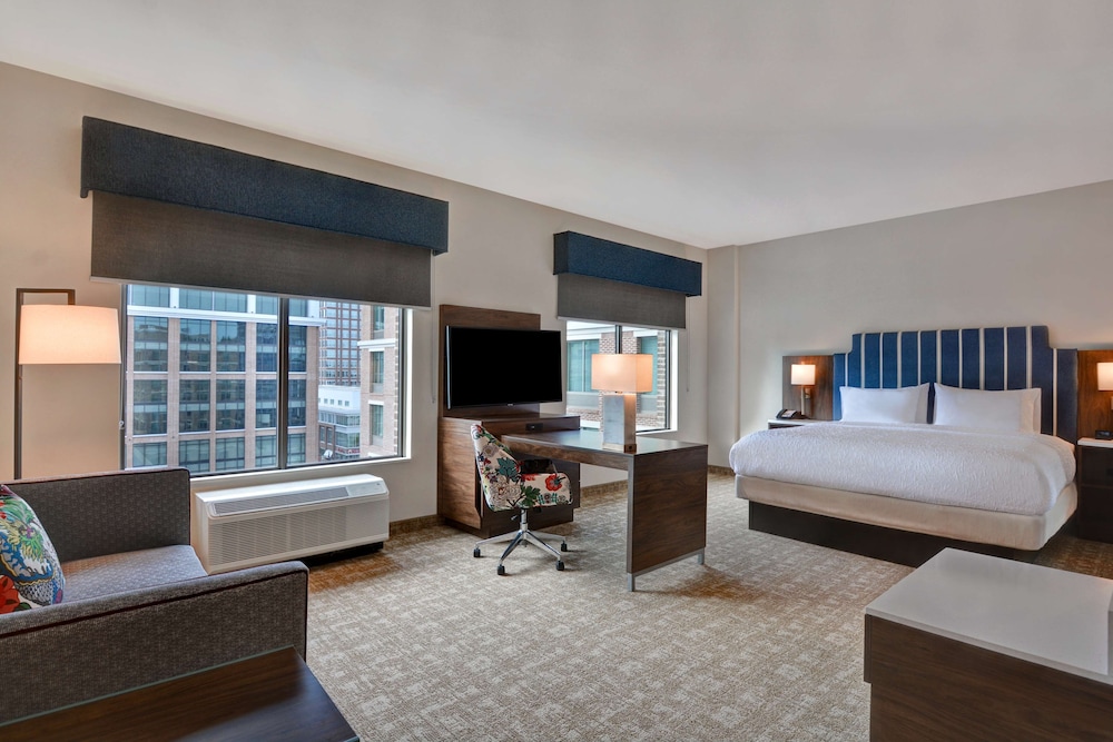 Hampton Inn & Suites Nashville Downtown Capitol View - photo 16