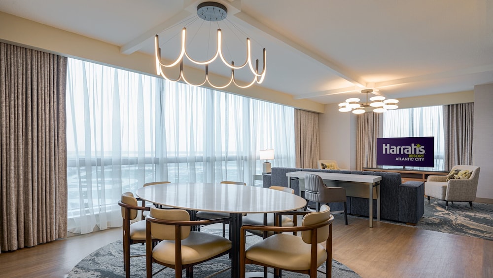 Harrah s Resort Atlantic City A Caesars Rewards Destination - photo 34
