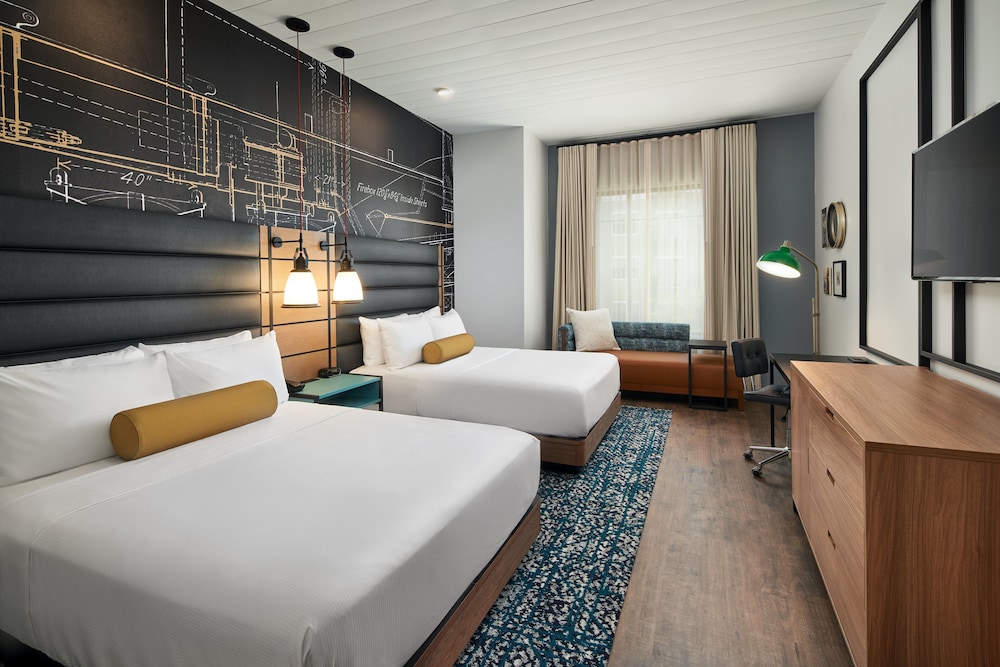 Hotel Indigo Tallahassee Collegetown by IHG - photo 19