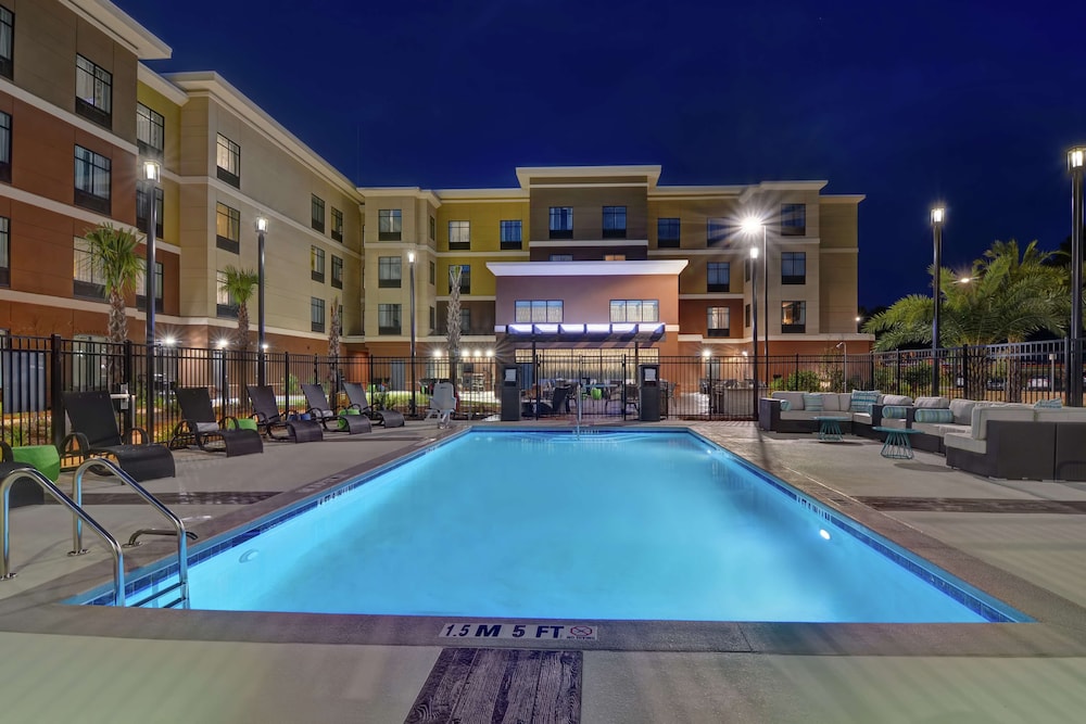 Homewood Suites by Hilton Savannah North Airport - photo 43