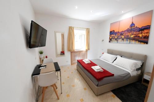 La Casa degli Osti 2 Piazza Navona — 4-Star Luxury Hotel in Rome, Italy
