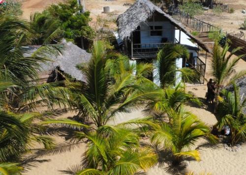 Azeer's - carbon neutral hotel in Unknown City