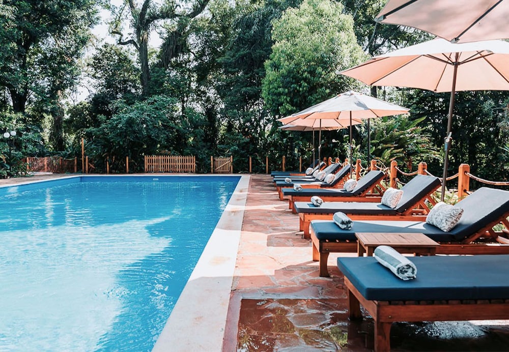 Overo Lodge & Selva — 5-Star Luxury Hotel in Puerto Iguazu, Argentina