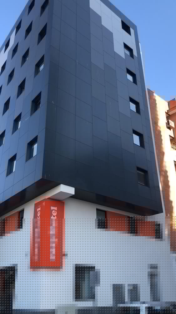 Four Points Flex by Sheraton Malaga Centre — Malaga — photo 4