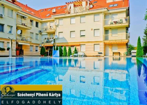 Wellness Apartmanok — 4-Star Luxury Hotel in Hajduszoboszlo, Hungary