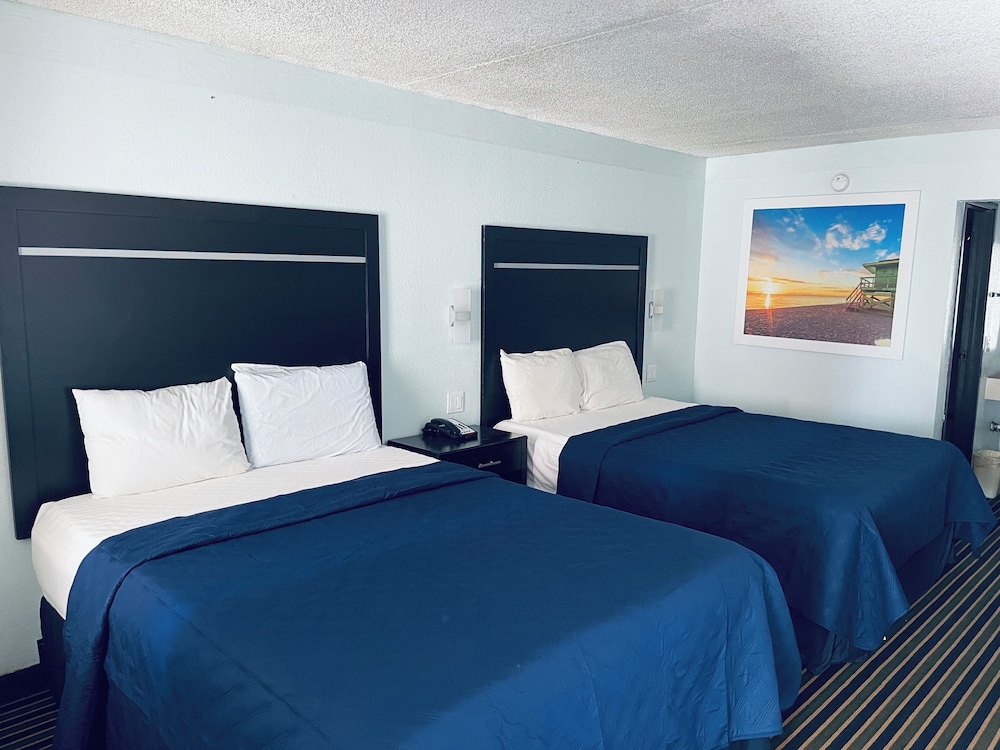 Executive Inn - carbon neutral hotel in Muskogee