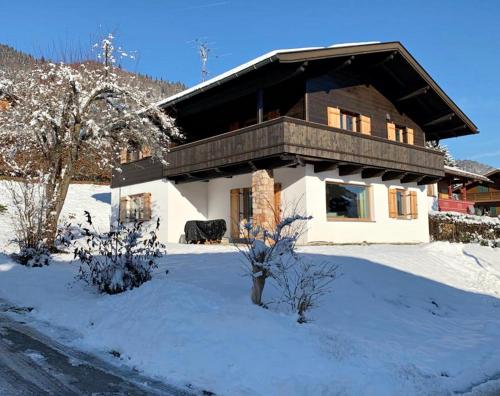 Bergsonne — 4-Star Luxury Hotel in Reit Im Winkl, Germany