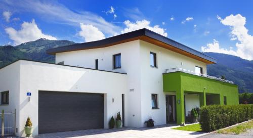 Greenhome Appartement — 4-Star Luxury Hotel in Niedernsill, Austria